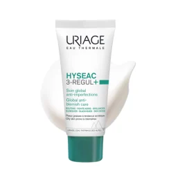 Uriage - Hyseac 3-Regul - Krem Redukujący Niedoskonałości - 40ml
