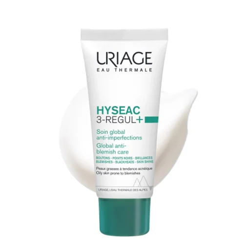 Uriage - Hyseac 3-Regul - Krem Redukujący Niedoskonałości - 40ml