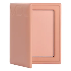 VDL - Cheek Stain Blusher - Satynowy Róż do Policzków - 07 Misty Apricot - 6g