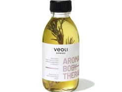 Veoli Botanica - Aroma Body Therapy - Firming Body Oil - Ujędrniające Serum Olejowe do Ciała z Aktywnym Ekstraktem z Rozmarynu - 136g
