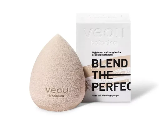 Veoli Botanica - Blend The Perfection - Uniwersalna Gąbeczka do Makijażu