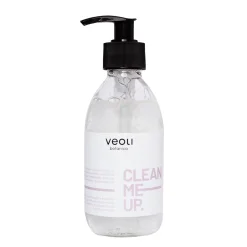 Veoli Botanica - Clean Me Up - Oczyszczająco - Odświeżający Żel do Mycia Twarzy - 190ml