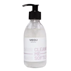 Veoli Botanica - Cleaning Me Softly - Nawilżająco - Łagodzący Żel do Mycia Twarzy - 190ml