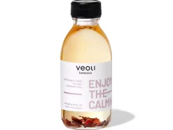 Veoli Botanica - Enjoy The Calmness Relaxing Body Oil with Rose Petals - Relaksujący Olejek do Ciała z Płatkami Róży - 150ml