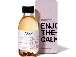Veoli Botanica - Enjoy The Calmness Relaxing Body Oil with Rose Petals - Relaksujący Olejek do Ciała z Płatkami Róży - 150ml