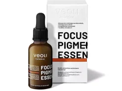 Veoli Botanica - Focus Pigmentation Essence - Intensywnie Redukujące Przebarwienia oraz Zwężające Pory Serum z Kompleksem Niacynamid + Stabilna Witamina C - 30ml