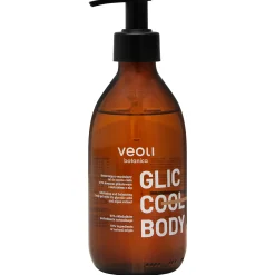 Veoli Botanica - Glic Cool Body - Złuszczająco-Regulujący Żel do Mycia Ciała - 280ml