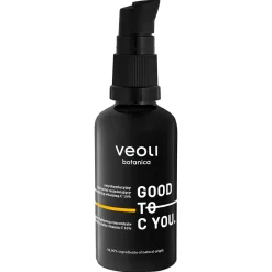 Veoli Botanica - Good To C You - Antyoksydacyjny Koncentrat Rozjaśniający z Witaminą C - 40ml