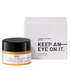 Veoli Botanica - Keep An Eye On It - Anti-Aging Concentrated Eye Balm - Skoncentrowany Balsam pod Oczy - 15ml