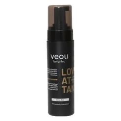Veoli Botanica - Love At First Tan - Cocoa Kiss - Ekspresowa Brązująca Pianka - 200ml