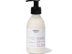 Veoli Botanica - Make It Clear - Mleczna Emulsja Oczyszczająca do Twarzy - 200ml