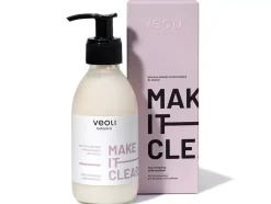 Veoli Botanica - Make It Clear - Mleczna Emulsja Oczyszczająca do Twarzy - 200ml