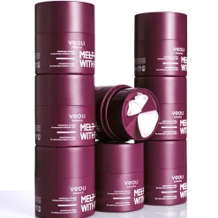 Veoli Botanica - Melt With Passion - Emulgujące Masełko do Zmywania Makijażu i SPF - 40g