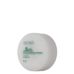 VT Cosmetics - Cica No-Sebum Mild Powder - Matujący Puder do Twarzy - 5g