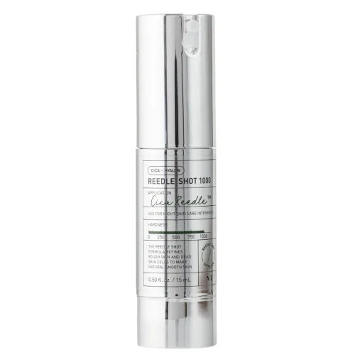 VT Cosmetics - Reedle Shot 1000 - Mikroigłowy Booster do Twarzy Poprawiający Teksturę Skóry - 15ml