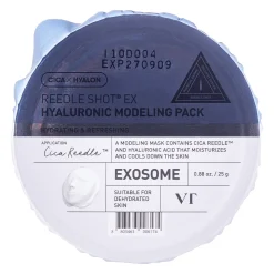 VT Cosmetics - Reedle Shot EX Hyaluronic Modelling Pack - Maska Modelująca z Kwasem Hialuronowym i Mikroigłami - 25g