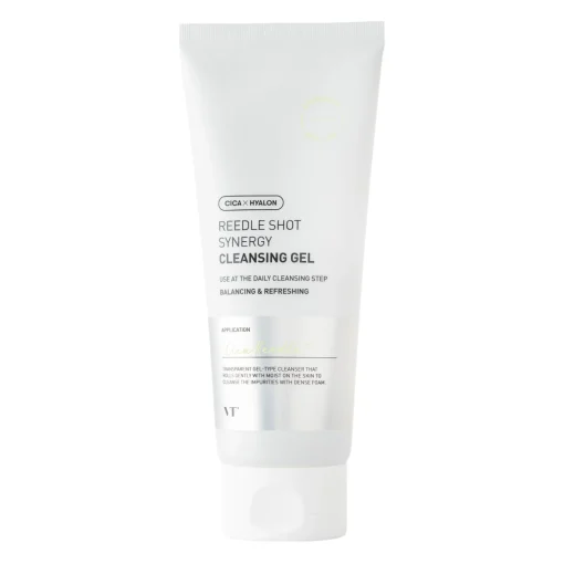 VT Cosmetics - Reedle Shot Synergy Cleansing Gel - Łagodny Żel do Oczyszczania Twarzy - 150ml