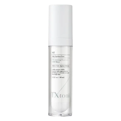 VT Cosmetics - TX-toning Essence 1000 Shot - Rozjaśniająca Esencja do Twarzy z Kwasem Traneksamowym - 30ml