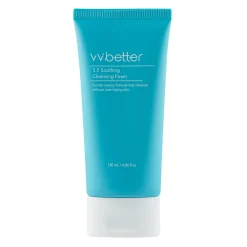 VVbetter - Soothing Cleansing Foam - Kojąca Pianka do Mycia Twarzy - 120ml