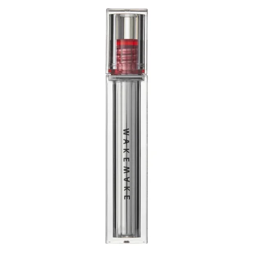 Wakemake - Dewy Gel Glow Tint - Żelowy Tint do Ust - 05 Sensual Red - 3g