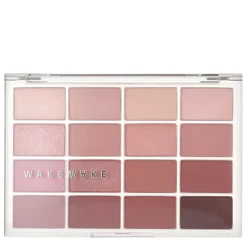 Wakemake - Soft Blurring Eye Palette - Paleta Cieni do Powiek - 02 Lively Blurring - 14g