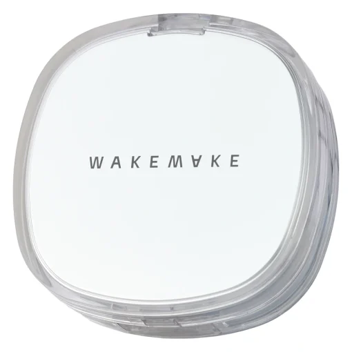 Wakemake - Stay Fixer Multi Color Powder - Trio Pudrów Korygujących - 01 Pale Clear - 4g
