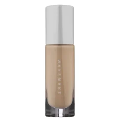 Wakemake - Water Glow Coating Foundation SPF38/PA++ - Nawilżający Podkład do Twarzy - #21 Vanilla - 30ml
