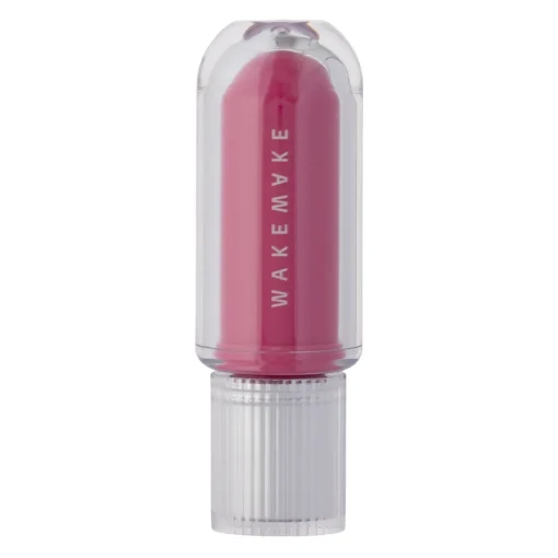 Wakemake - Watery Tok Tint Renewal - Nawilżający Balsam do Ust - 03 Sour Pink Water - 4g