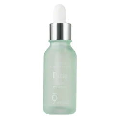 9Wishes - Amazing Pine Ampule Serum - Łagodząca Ampułka do Twarzy - 25ml