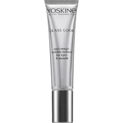 Yoskine - Glass Look - Rozświetlający Krem pod Oczy i na Okolicę Ust - 15ml