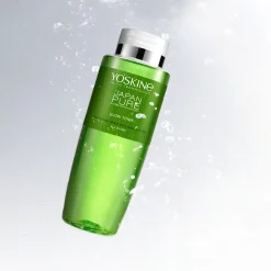 Yoskine - Japan Pure Glow - Tonik Rozświetlający do Twarzy z Kwasem Migdałowym - 400ml