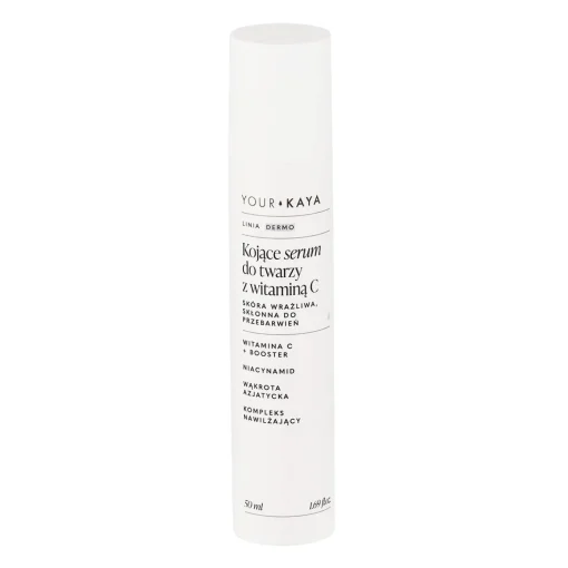 Your Kaya - Kojące Serum do Twarzy z Witaminą C - 50ml