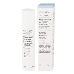 Your Kaya - Kojące Serum do Twarzy z Witaminą C - 50ml