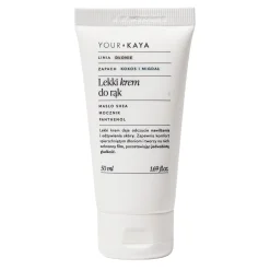 Your Kaya - Lekki Krem do Rąk o Zapachu Kokosa i Migdałów - 50ml