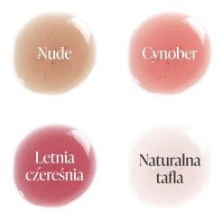 Your Kaya - Naturalny Olejek do Ust z Efektem Glow - Cynober - 10ml