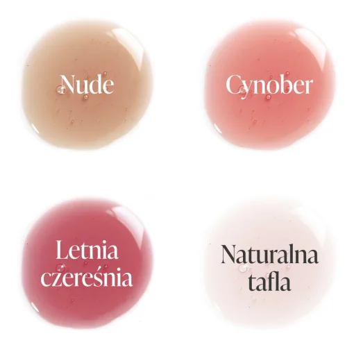 Your Kaya - Naturalny Olejek do Ust z Efektem Glow - Cynober - 10ml