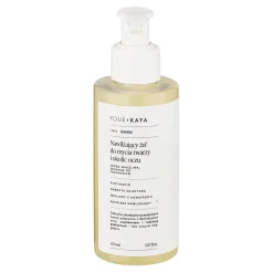 Your Kaya - Nawilżający Żel Do Mycia Twarzy i Okolic Oczu - 150ml