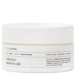 Your Kaya - Odżywcze Masło do Ciała o Zapachu Kokosa i Migdałów - 200ml