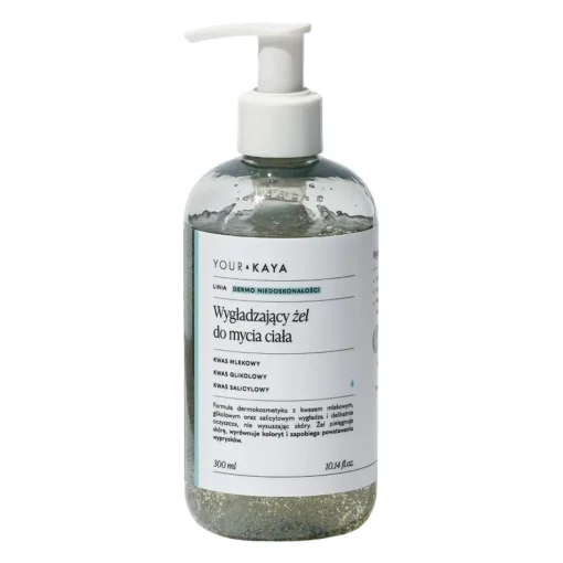 Your Kaya - Wygładzający Żel do Mycia Ciała - 300ml