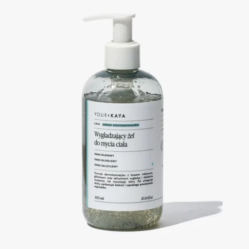 Your Kaya - Wygładzający Żel do Mycia Ciała - 300ml